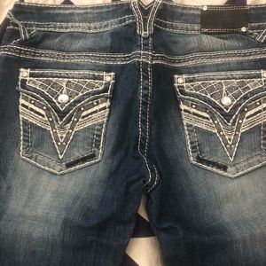 Vigoss Boot cut women’s jeans